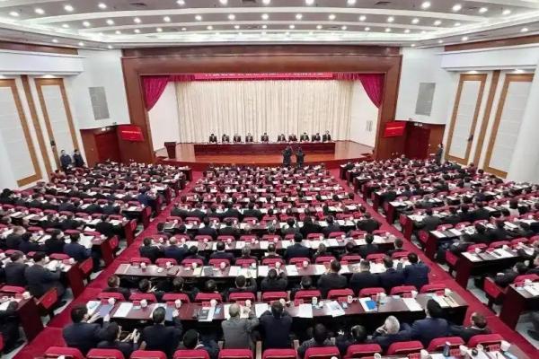 安徽“新春第一會”召開